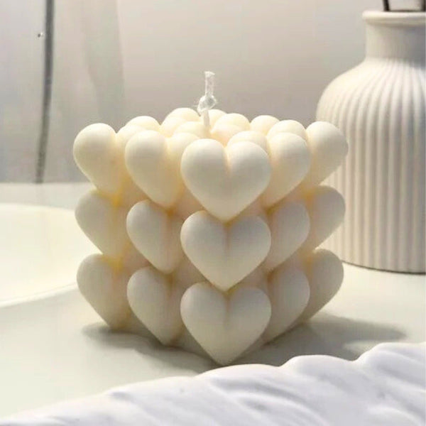 Velas de molde
