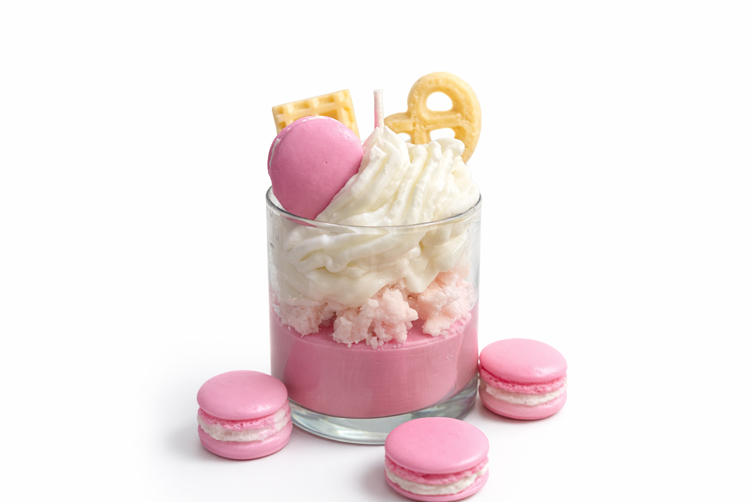 Velas de Postre