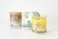 Vela Iced Candle