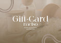 Gift Card Meiso