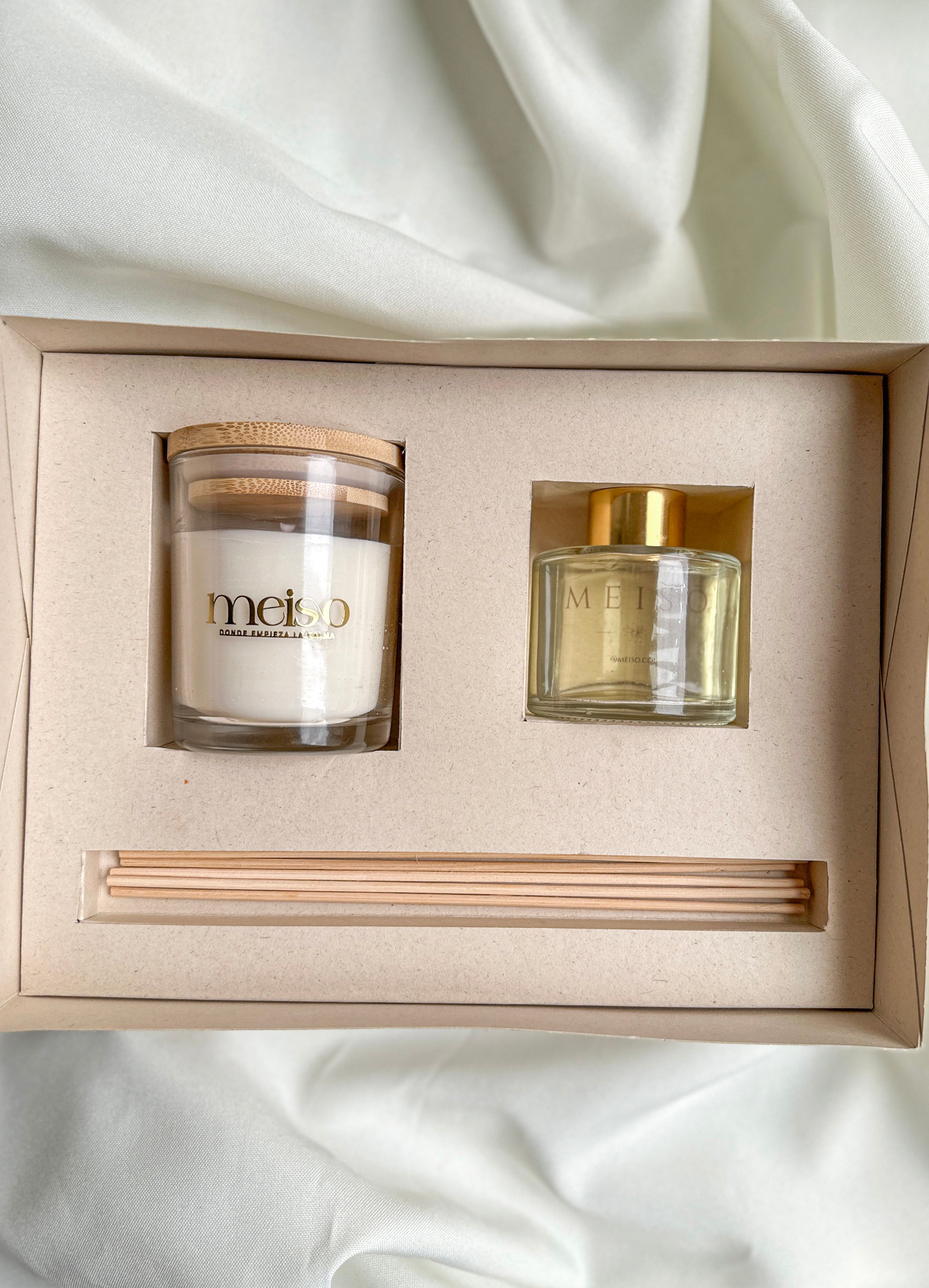 Kit Pure Aura