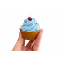 Cupacke Candle