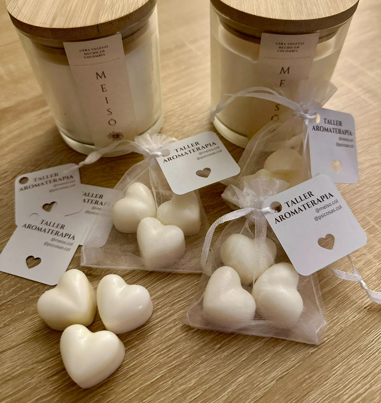 Recordatorio - Ceritas x 3